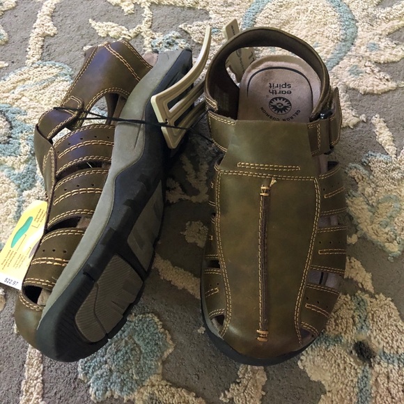 Earth Spirit Other - Earth spirit brown comfort sandals